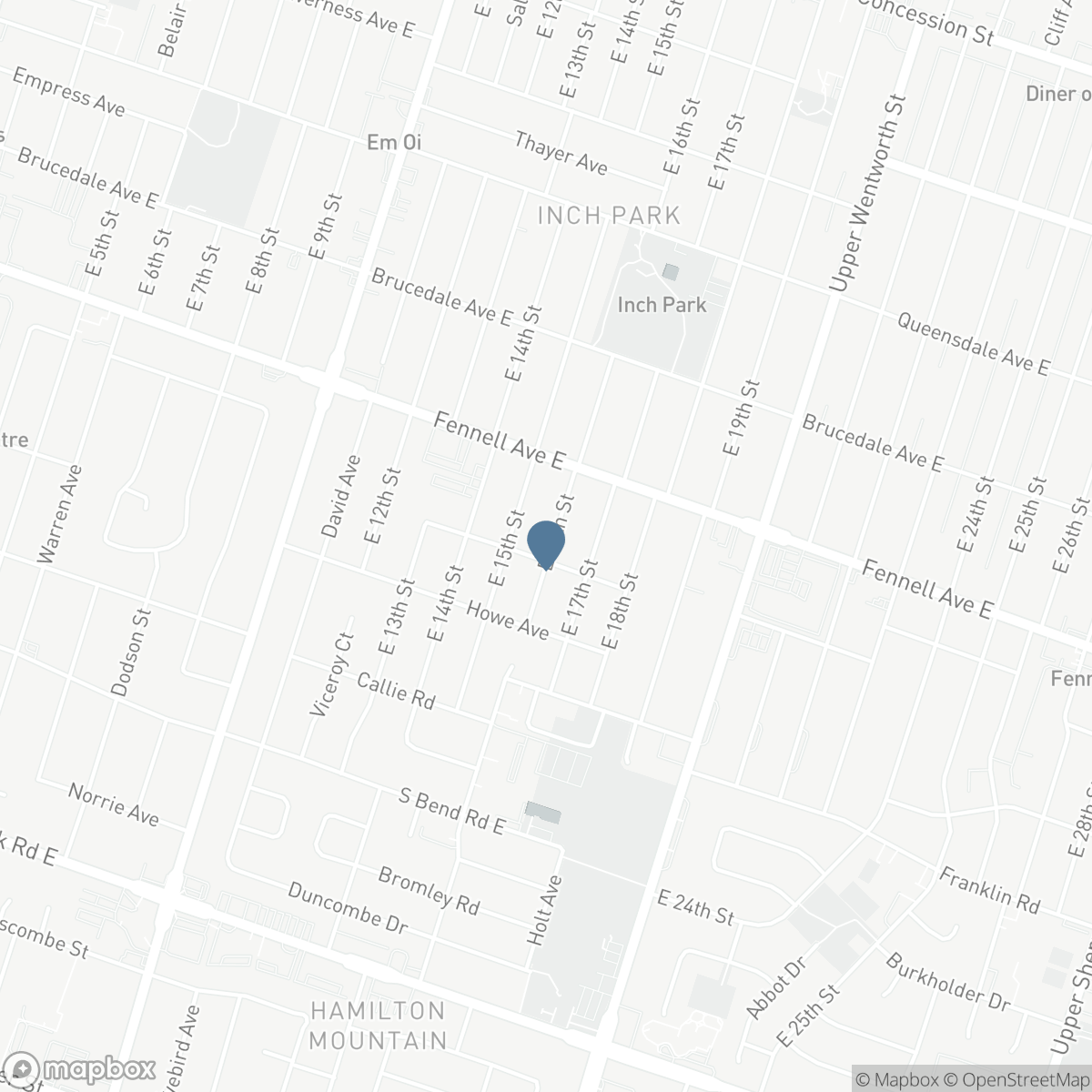 342 EAST 16TH Street, Hamilton, Ontario L9A 4J9